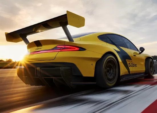 Прототип Xiaomi SU7 Ultra случайно появился в официальном приложении