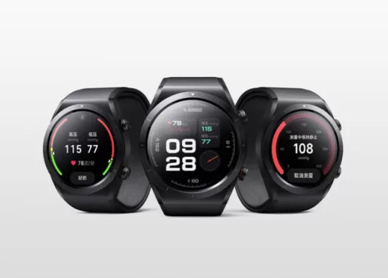 Xiaomi Watch H1 E: новые умные часы с функцией измерения давления