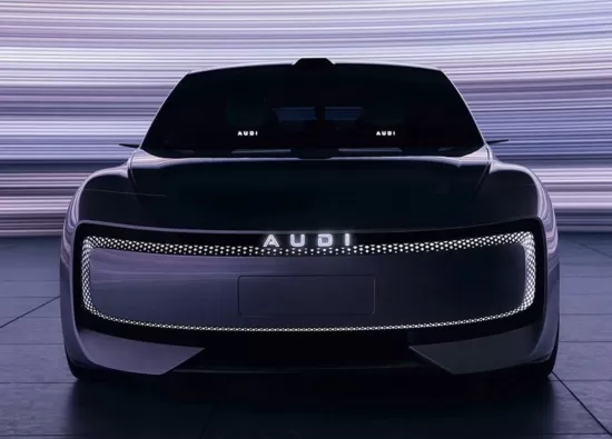  Audi запускает новый бренд электромобилей AUDI E в Китае: технические характеристики и дата выхода