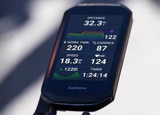 Новое обновление Garmin Edge 1050: Основные улучшения и исправления в версии 11.17