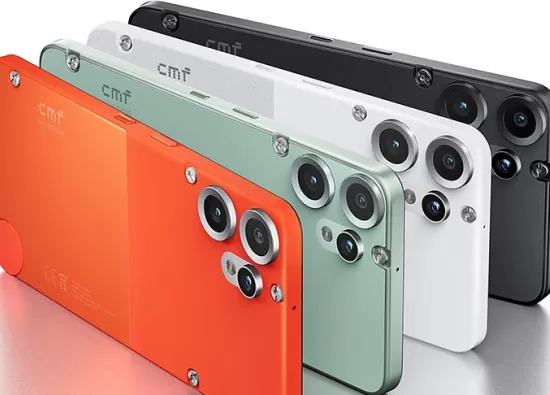 CMF Phone 2 Pro: стильный смартфон Nothing