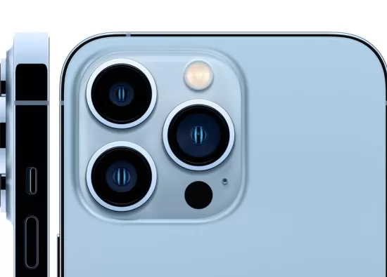 Рейтинг iPhone DxOMark в 2025 году