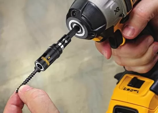 Магнитные адаптеры DEWALT: