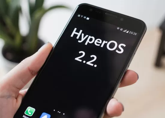 HyperOS 2.2 добрался до Европы: Xiaomi запускает бета-обновление с новыми функциями и плавностью интерфейса