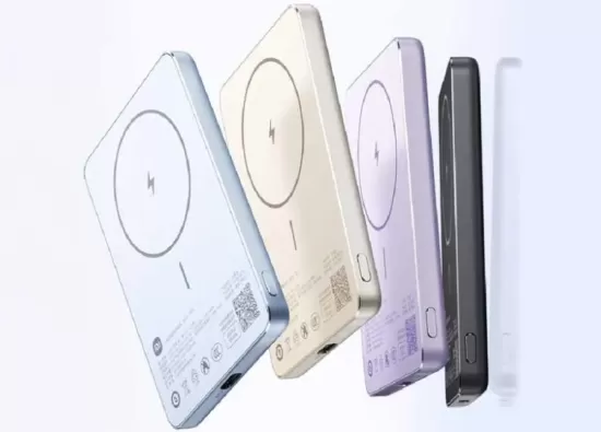 Xiaomi Magnetic Ultra-thin Power Bank