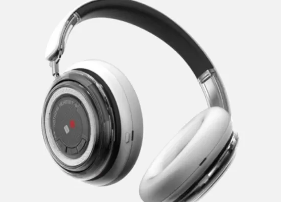 Полноразмерные наушники Nothing (1): новый игрок против Sony и Apple по цене €299