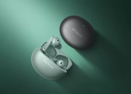 Наушники OnePlus Buds 4