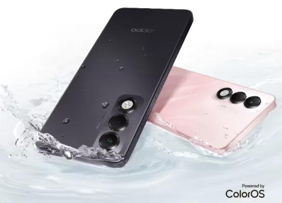 Oppo K13x 5G: защищённый смартфон с экраном 120 Гц, батареей 6000 мАч и Android 15