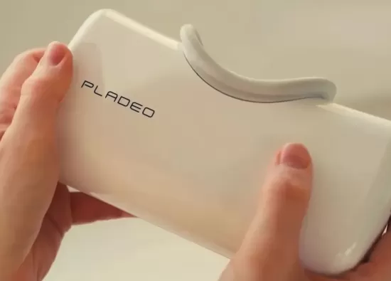 PlaDeo - гаджет против запаха подмышек