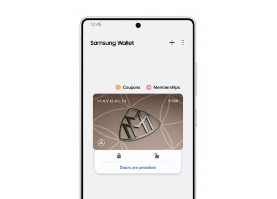 Samsung Wallet