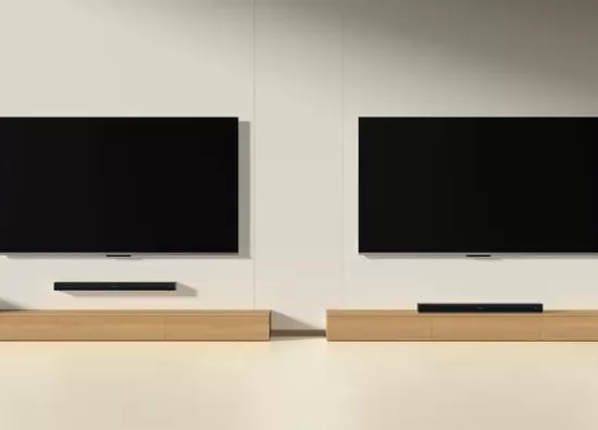 Саундбар Xiaomi Soundbar Pro 2.1 ch с сабвуфером и поддержкой Dolby