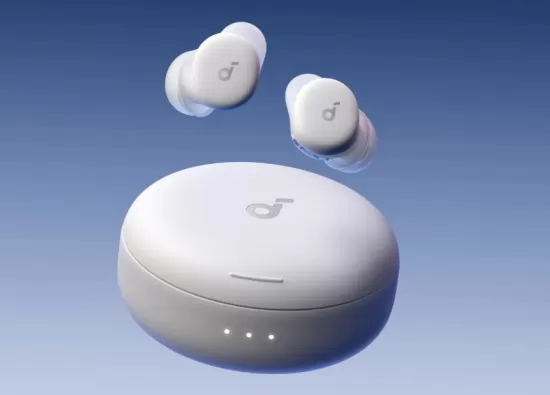 Soundcore Sleep A30 — наушники для сна с активным шумоподавлением и функцией распознавания храпа