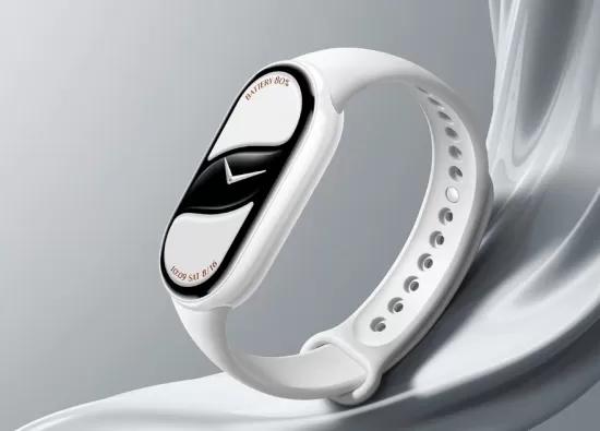 Xiaomi официально представила Smart Band 10 на глобальном рынке