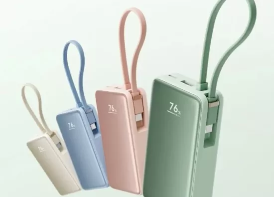 Xiaomi Power Bank 10000mAh