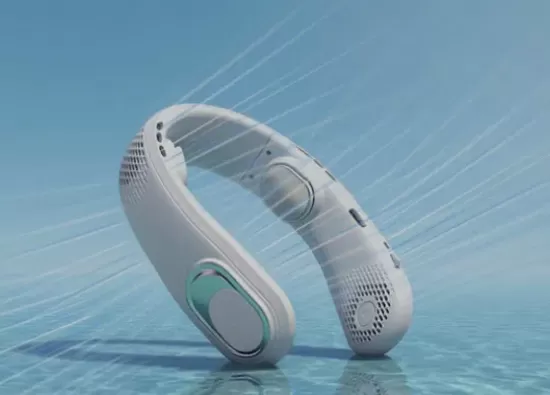 ArcticLoop 4 Turbo — шейный вентилятор