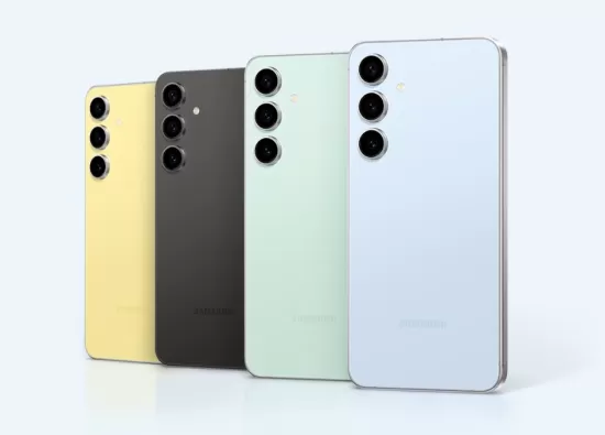 Samsung Galaxy S25 FE: утечка рендера раскрыла дизайн и ожидаемые характеристики