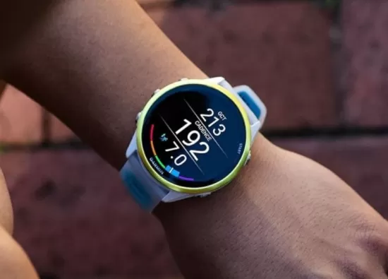 Смарт-часы Garmin Forerunner получили стабильное обновление версии 6.18