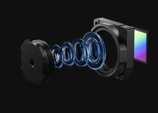 Новая эра мобильной фотографии: Huawei тестирует камеру с вентилятором в Mate 80