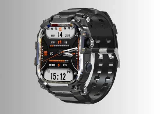 Rollme Hero X часы на Android