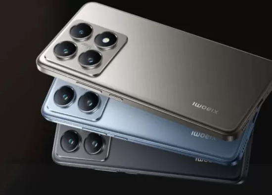 Подробности о Xiaomi 15T Pro: конфигурации памяти, камеры и первые характеристики