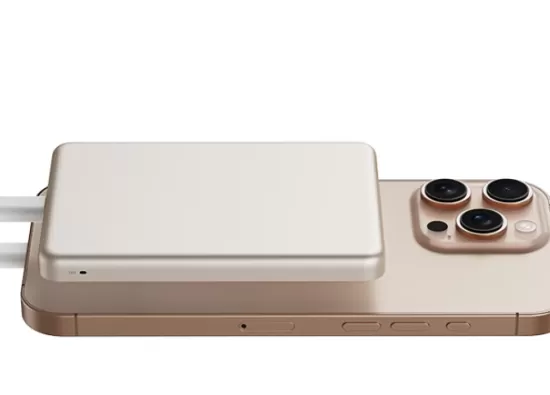 Xiaomi Super Slim Magnetic Power Bank 5000: сверхтонкий внешний аккумулятор с магнитной зарядкой выходит на мировой рынок