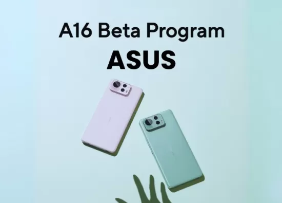 Asus начала тестирование Android 16: список поддерживаемых смартфонов