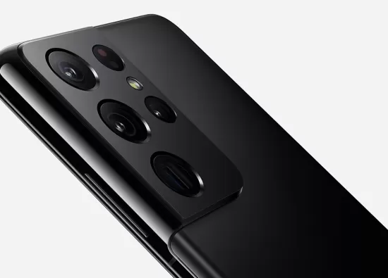 Блок камер Samsung Galaxy S21 Ultra