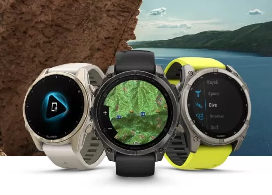 Garmin готовит новую подписку для смарт-часов: спутниковая связь, звонки по LTE и обмен сообщениями без смартфона