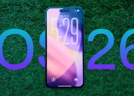 iOS 26 Beta 6: новые рингтоны, упрощённая настройка и свежие визуальные детали