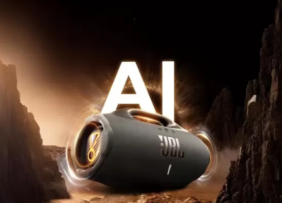 JBL Boombox 4: портативная колонка с ИИ