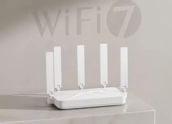 маршрутизатор ZTE BE3600Pro с Wi-Fi 7