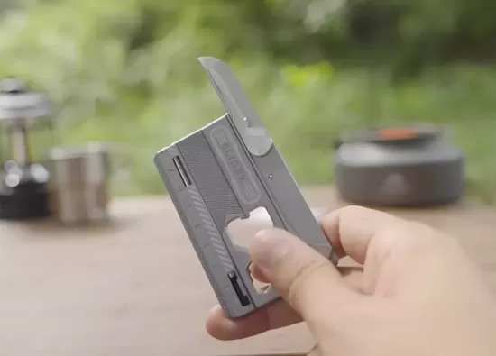 Мультитул-карта Slidex