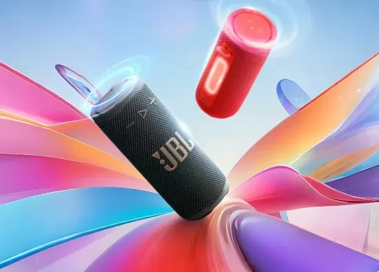 Новая компактная колонка JBL Grip 2025