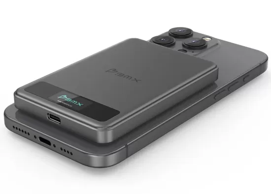 пауэрбанки BMX SolidSafe