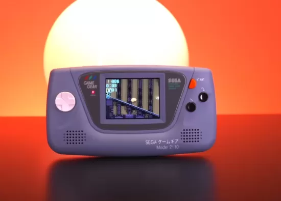 SEGA Game Gear