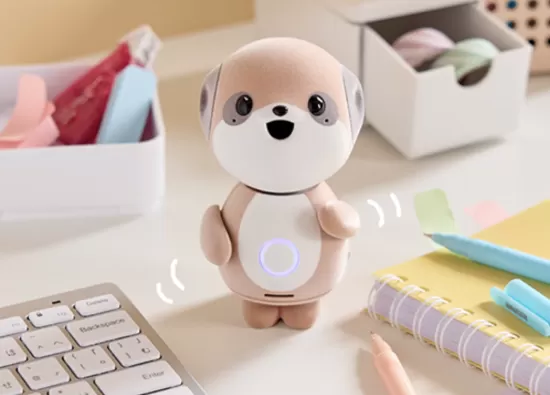 Poketomo на рабочем столе