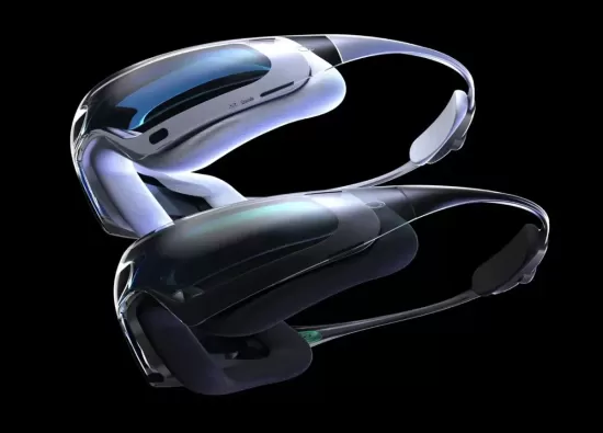 Смарт-очки для спорта: концепт Aether от Google и Oakley