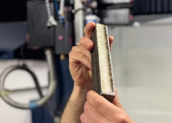 Инженеры RMIT создали 3D-печатный титан нового поколения с улучшенной структурой и сниженной стоимостью