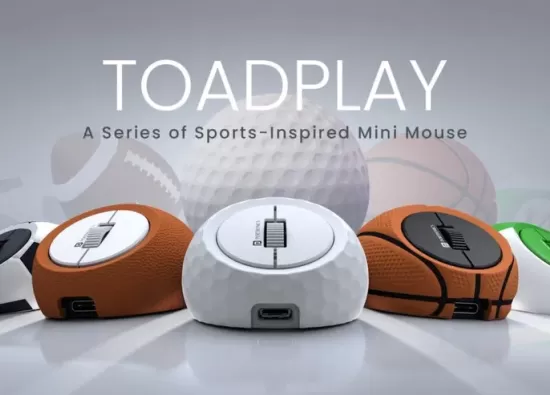 Portronics ToadPlay Mini