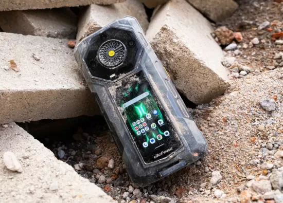 Сравнение Ulefone Armor 33 и Armor 33 Pro