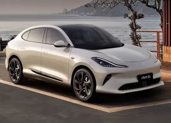 IM Motors LS6 EREV