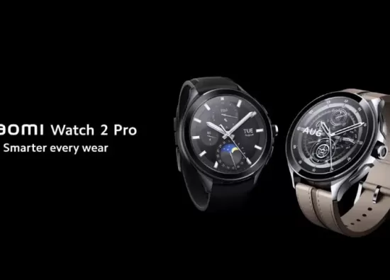 Xiaomi обновляет Watch 2 Pro Wear OS 5 продлевает жизнь «забытого» флагмана