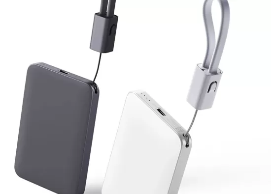 Xiaomi ультратонкий пауэрбанк за $20