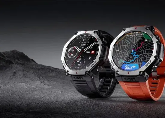 Amazfit T-Rex 3 получат функцию BioCharge