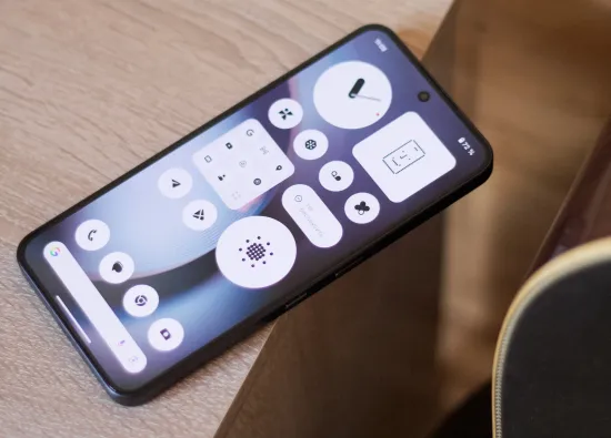 Nothing OS 4.0 и Android 16