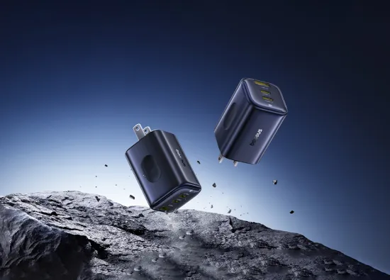 Обзор Baseus PicoGo 67W