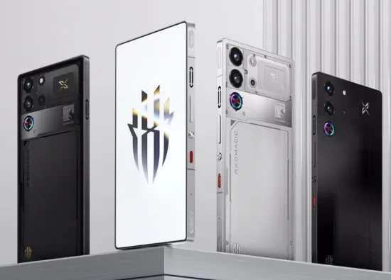 RedMagic 11: рекордная батарея на 8000 мА·ч