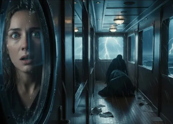 8 новых триллеров Netflix, вышедших в 2024-2025: от клаустрофобии до экшена