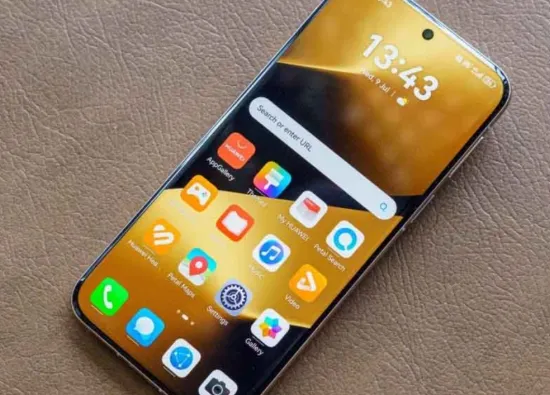 Huawei готовит HarmonyOS 6.1: улучшения в приложении «Погода» и новые функции уведомлений