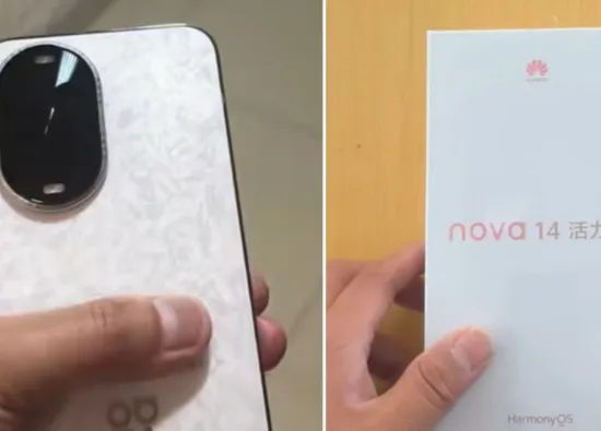 Huawei Nova 14 Lite: живые фото, характеристики и ожидаемая цена